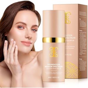 FOREVER BLOOM- BASE DE MAQUILLAJE 4 EN 1.