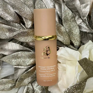 FOREVER BLOOM- BASE DE MAQUILLAJE 4 EN 1.