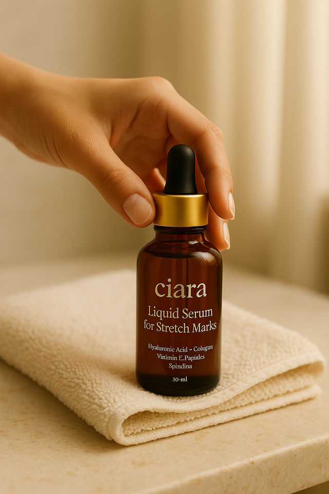 EL MEJOR SERUM PARA LAS ESTRÍAS - CIARA