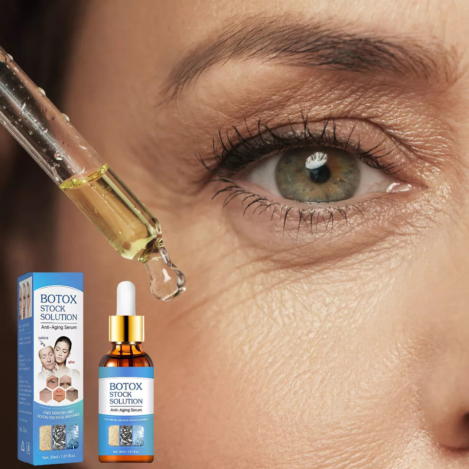 EL PERFECTO SERUM ANTIARRUGAS-  BOTOX STOCK SOLUTION