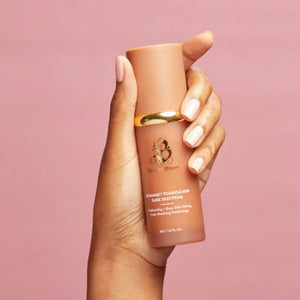 FOREVER BLOOM- BASE DE MAQUILLAJE 4 EN 1.
