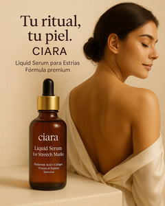 EL MEJOR SERUM PARA LAS ESTRÍAS - CIARA