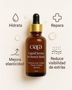 EL MEJOR SERUM PARA LAS ESTRÍAS - CIARA