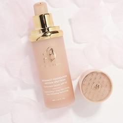 FOREVER BLOOM- BASE DE MAQUILLAJE 4 EN 1.